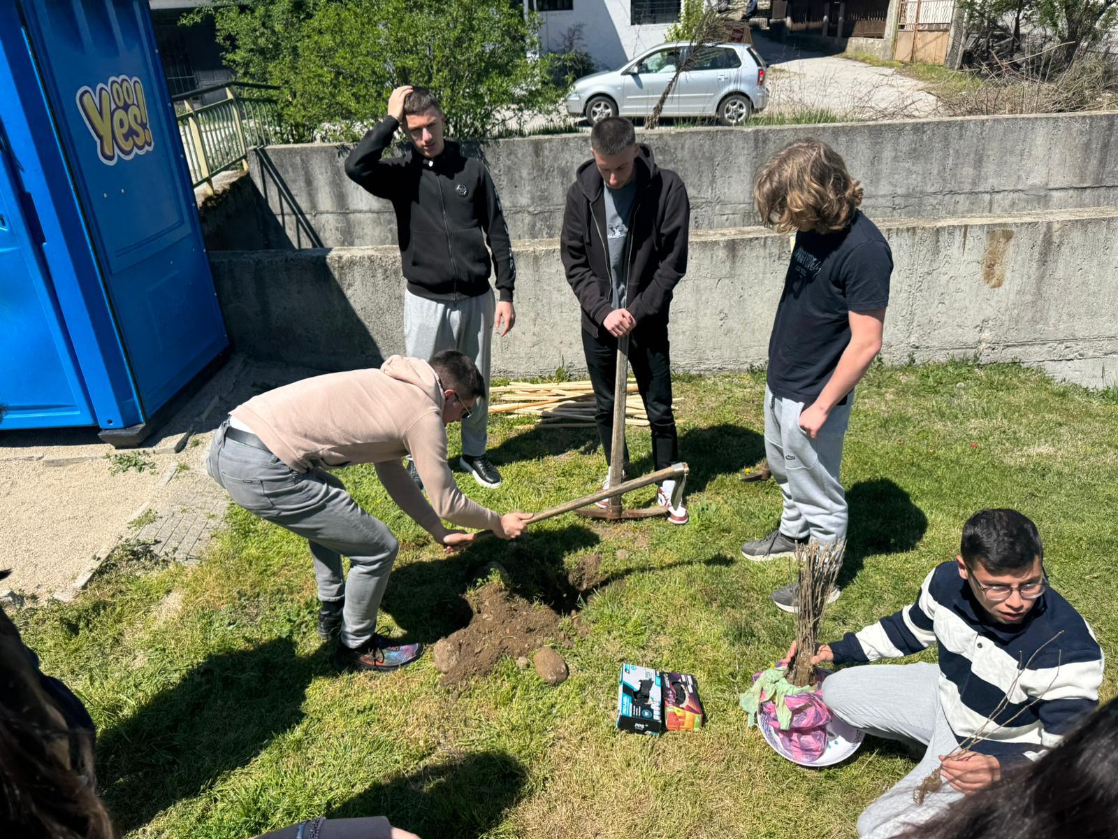 Our Bulgaria Project Volunteer`s Experiences 