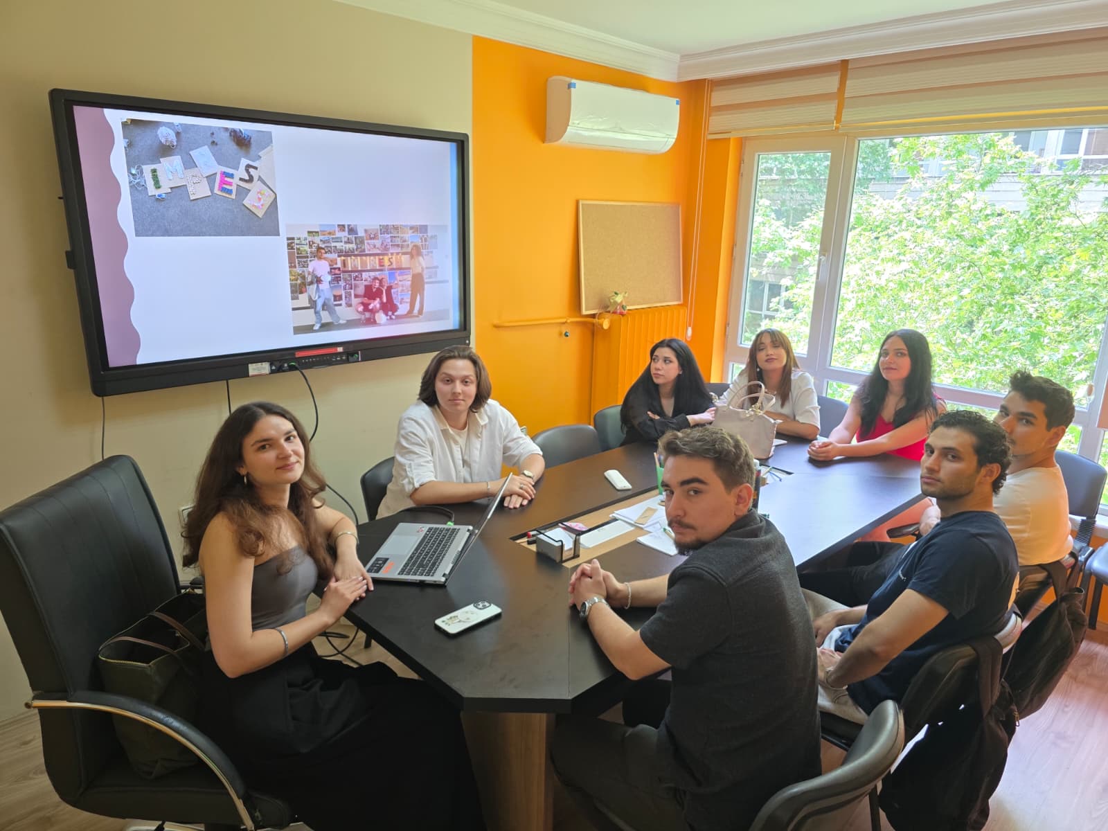 IMPRESS Project: ESC Volunteers Gather for the Dissemination Meeting