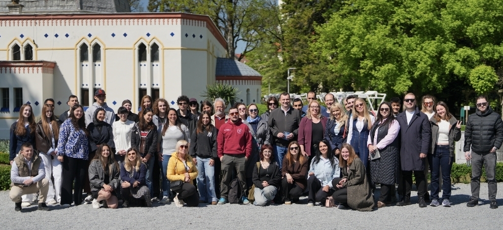 Study Visit to Croatia