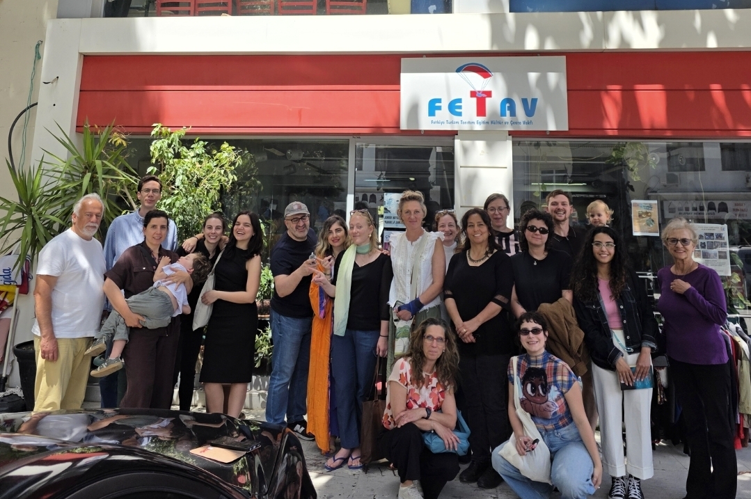 VOLU-MENT OFFLINE MEETING II IN FETHIYE