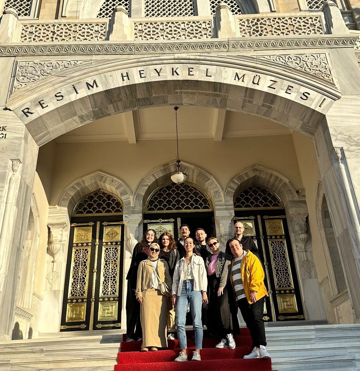 Resim ve Heykel Museum