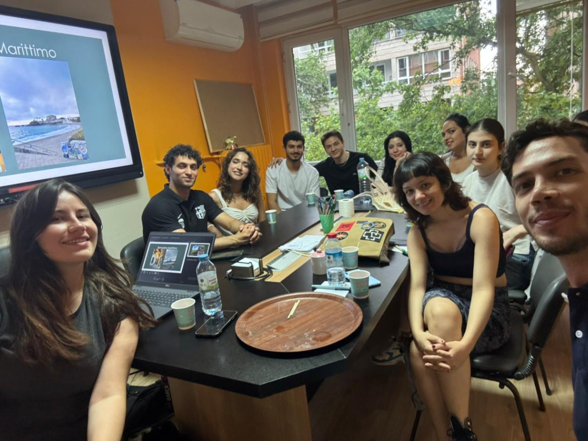 The Last Session of Our English Conversation Club