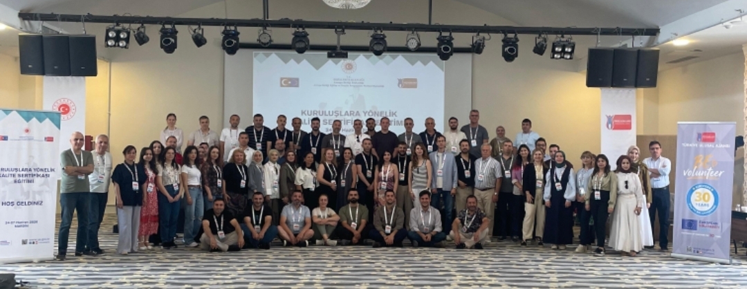 S&G Participates in the ESC Quality Label Training Programme in Mardin