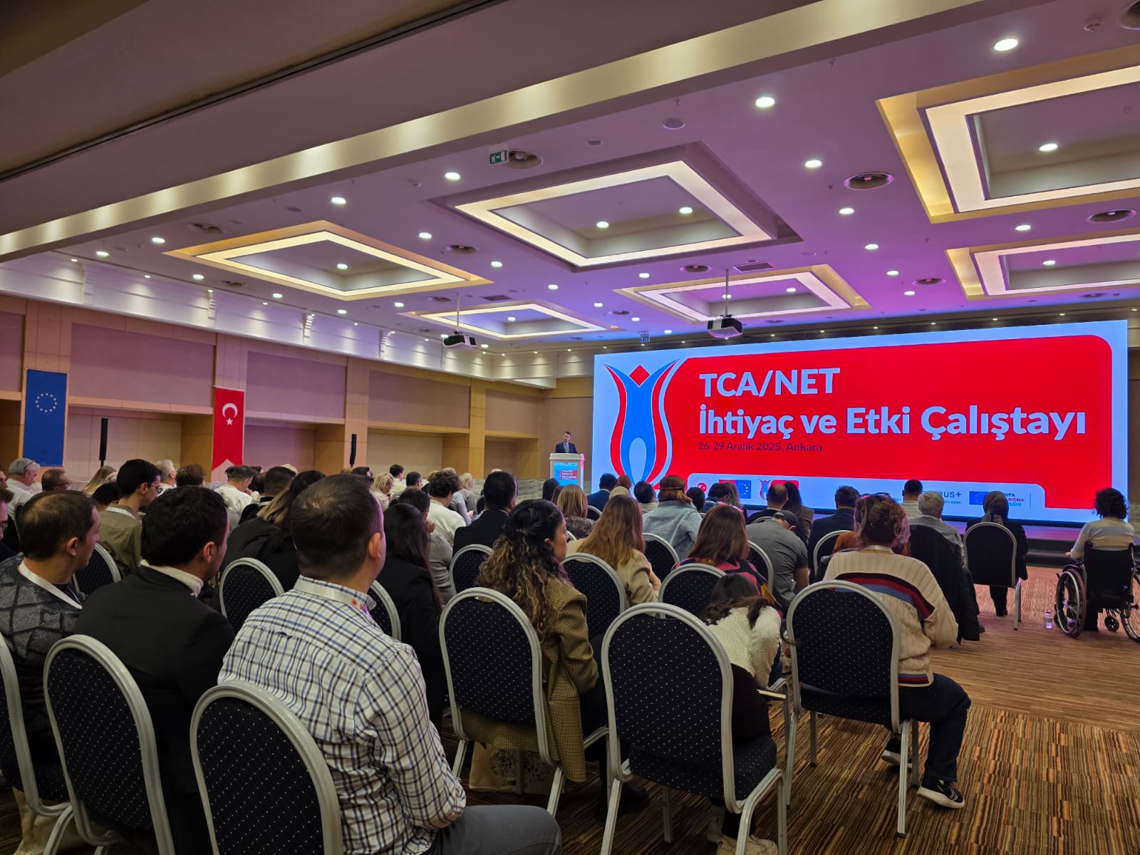 S&G Completes TCA-NET Needs and Impact Analysis Workshop with Active Participation