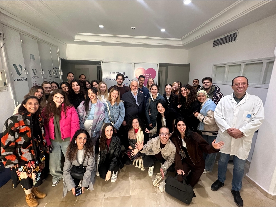 YE- Mental&Physical Health Cross Cultures held in Hammamet, Tunisia