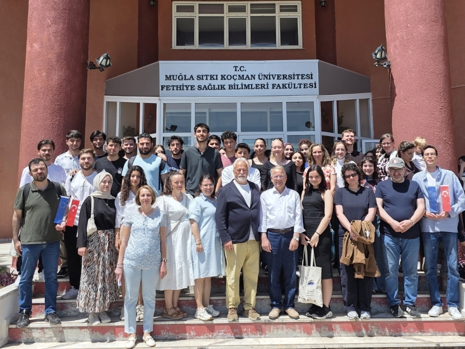 Bridging Volunteering in Fethiye: VoluMent Project Activities