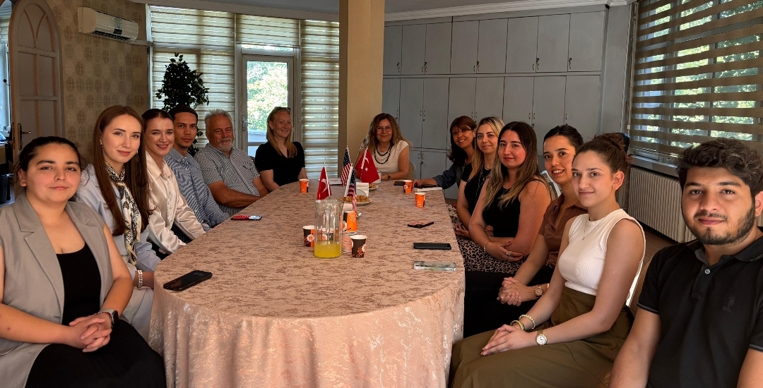 Annual Meeting with TAD General Manager, Principal, and Teachers