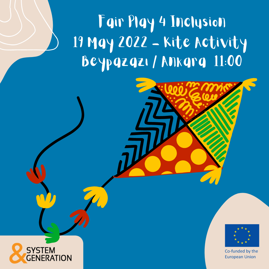 FairPlay 4 Inclusion: International Kite festival and hiking activity!